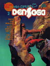 DenSaga #2 FN; Fantagraphics | Richard Corben Den Saga - we combine shipping picture
