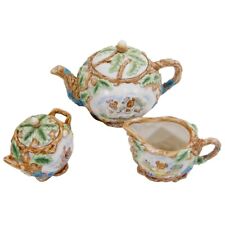 Danbury Mint Boyds Bears Porcelain Tea Set - NOB picture