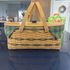 Longaberger 1999 Traditions Collection Generosity Basket picture