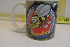 SeaBees Coffee Mug We Build We Fight Museum picture