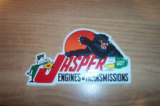 JASPER ENGINES & TRANSMISSIONS STICKER DECAL picture