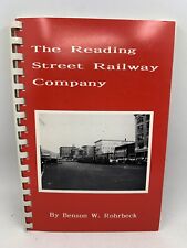 The Reading Street Railway Company Benson Rohrbeck Reading PA Berks County 1999 picture