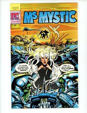 Ms Mystic #2 Comic Book 1984 NM- Neal Adams Continuity Comics picture