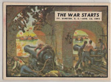 1962 Topps Civil War News Trading Card Singles U-Pick picture
