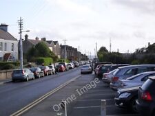 Photo 6x4 La Touche Road, Greystones The prevalence of Mercs and Audis gi c2009 picture