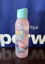 Tupperware Blushing Meadow Medium ECO Water Bottle 25oz / 750ml Pink New picture