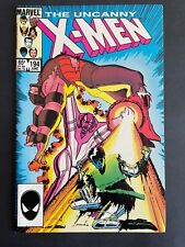 Uncanny X-Men #194 - Marvel 1985 Comics NM picture