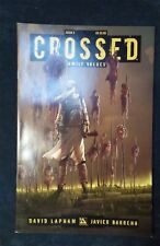 Crossed Badlands #57 Red Crossed Variant Cover 2014 avatar-press Comic picture