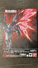 Metal Build Destiny Gundam Wings of Light Option Set BANDAI picture