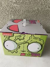 Invader Zim Gift BOX W/ Ceramic Cup, Molded Mug, 4 Coasters, & Towel  picture