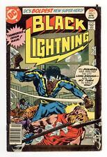 Black Lightning #1 VG 4.0 1977 1st app. Black Lightning picture