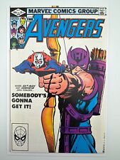 Avengers #223 - Near MInt- 9.2 picture