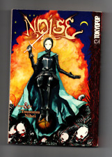 Noise SC - 1st Edition - English Language - Tsutomu Nihei - Tokyopop - 2009 picture