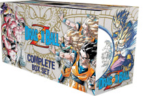New DragonBall Z Manga Box Set Vols. 1 - 26 With Poster & Booklet English Sealed picture