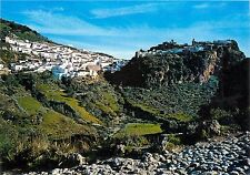 Casares Costa del Sol Spain Partial View Postcard picture