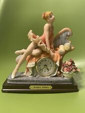 Rare Edition Vintage Rare MONTEFIORI COLLECTION Ballerina - Clock Works picture