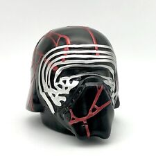 Custom Kylo Ren Helmet Kintsugi Ceramic Bank Star Wars The Rise Of Skywalker picture