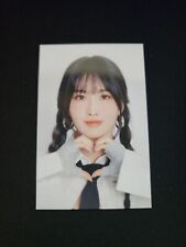 TWICE MOMO 5th World Tour Ready To Be Official Photocard Trading Card picture