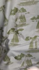 LEE JOFA ELEGANT NANTUCKET DREAMS IMPORTED BROCADE FABRIC UPHOLSTERY 2 YARDS NEW picture