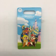 Disney Pin Shanghai SHDL 2023 SDR Chip and Dale Happy Summer--PP157365 picture
