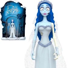 Tim Burton • EMILY • CORPSE BRIDE •  3 ¾ in • SUPER7 • ReAction Fig • Ships Free picture