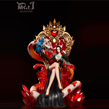 GL Studio  One Piece Boa Hancock Resin Model Painted Statue Heart Queen Preorder picture