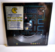 Pac-Man Fever Arcade Game Theme Picture Disc Picture Record Buckner Garcia 1982 picture