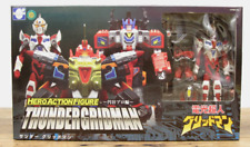 HAF Thunder GRIDMAN Hero Action Figure Evolution Toy Anime 200mm picture