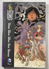 Teen Titans Earth One DC Comics January 2015 Volume One Terry Dodson Jeff Lemire picture