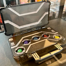 Disney Parks Guardians Of The Galaxy Cosmic Rewind Thanos Infinity Stone Case picture