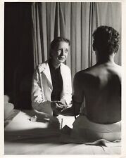 Dr Jeanne Bateman 1954 Press Photo Chemo Cancer George Washington Univer. *P88b picture