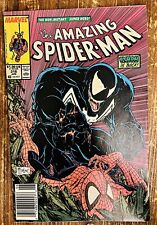 Amazing Spiderman #: 316 🔥MAJOR 🔑 LOT 294, 315-317, & 319 Newsstand, VF+/NM picture