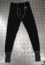 Genuine Swedish Army Cold Weather Thermals Long Johns Elastic Waist Over Dyed  picture