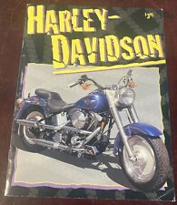 Harley Davidson Publication of the 