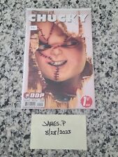 CHUCKY #1-1ST PRINTING DDP CHILD'S PLAY 2007 With Variant Cover picture