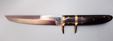 De Leon Custom Knife - 6” TN Tanto w/sheath picture