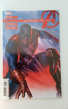 AVENGERS TWILIGHT #1 FIRST PRINT ALEX ROSS MARVEL COMICS CHIP ZDARSKY NM picture