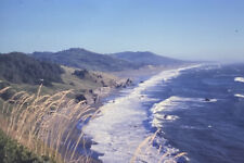 Vintage Photo Slide 1977 San Francisco California Ocean Waves Beach picture
