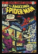 Amazing Spider-Man #137 VF- 7.5 Green Goblin Appearance Marvel 1974 picture