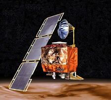 Mars Climate Orbiter NASA JPL Spacecraft Wood Model Replica Large  picture