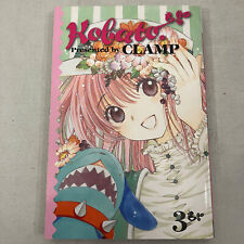 Kobato Vol 3 Presented by CLAMP Yen Press 1st Printing 2010 TPB Fantasy Manga picture