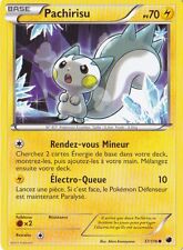 Pachirisu - N&B:Plasma Glaciation - 37/116 - French Pokemon Card picture