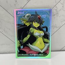 Limited Run Games Trading Card #354 - Shantae and the Half Genie Hero- Silver picture