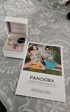 Disney Parks Zootopia Pawsicle Pandora Dangle Charm Exclusive Paw NIB W/all Tags picture