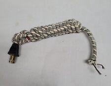 Vintage Cloth covered Appliance Cord - Never Used picture