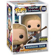 Funko Pop Thor: Love and Thunder Ravager Thor (Entertainment Earth Exclusive) picture