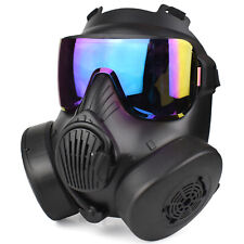 Protective Tactical M50 Gas Mask Military Army CS Cosplay Mask Airsoft Full MASK picture