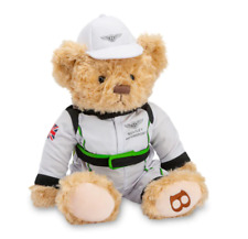 Collectable Rare Bentley Motors Motorsport Teddy Bear Limited Ed Bear 40cm Tall picture
