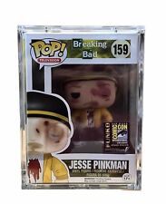 Funko Pop Breaking Bad Jesse Pinkman #159 (SDCC 2014 Exclusive) In Pop Stack picture