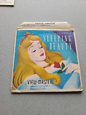 View-Master Disney's Sleeping Beauty - 3 reel packet B308 picture